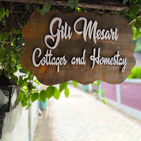 Gili Mesari Cottages & Homestay Gili Trawangan Exterior photo
