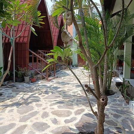 Gili Mesari Cottages & Homestay Gili Trawangan Exterior photo