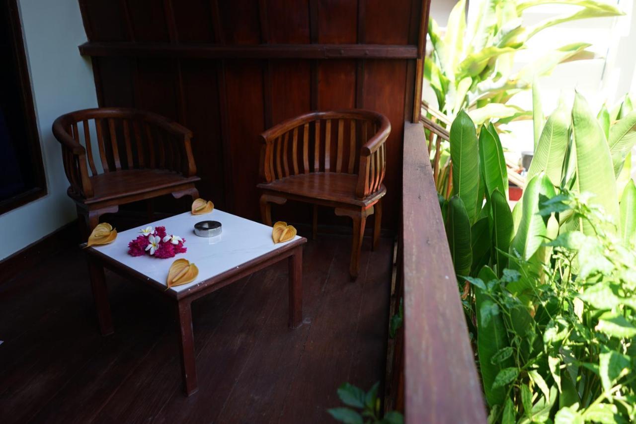 Gili Mesari Cottages & Homestay Gili Trawangan Exterior photo