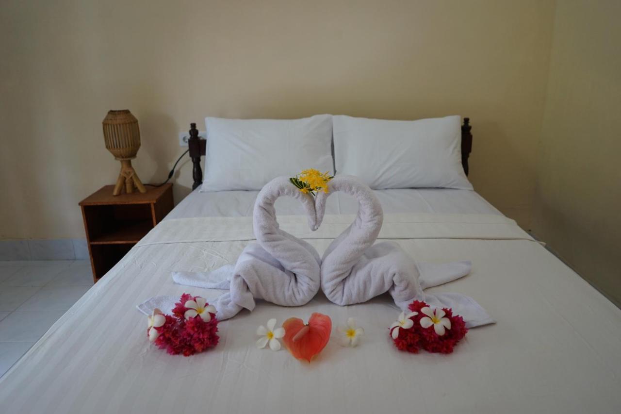 Gili Mesari Cottages & Homestay Gili Trawangan Exterior photo