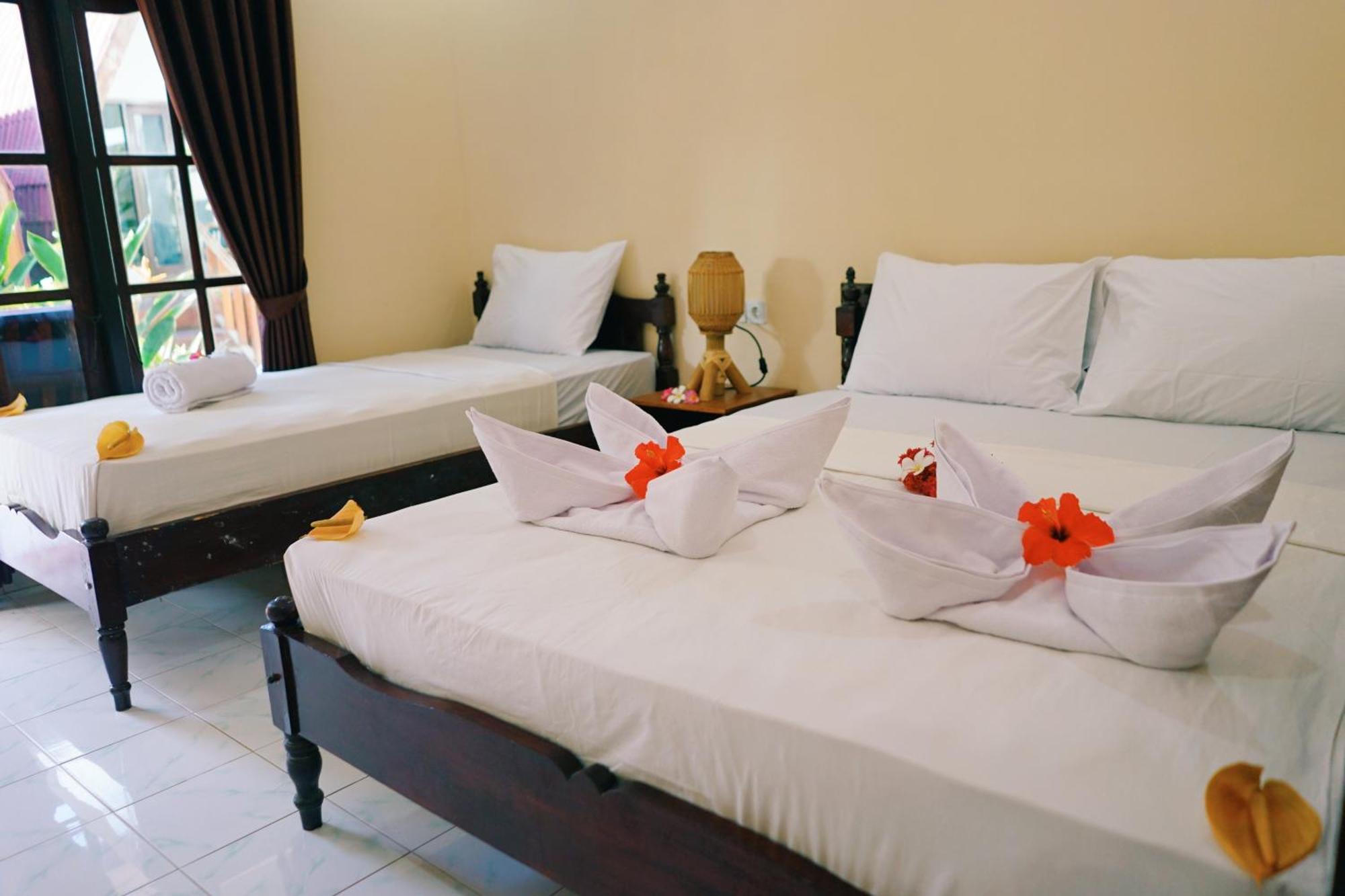 Gili Mesari Cottages & Homestay Gili Trawangan Room photo