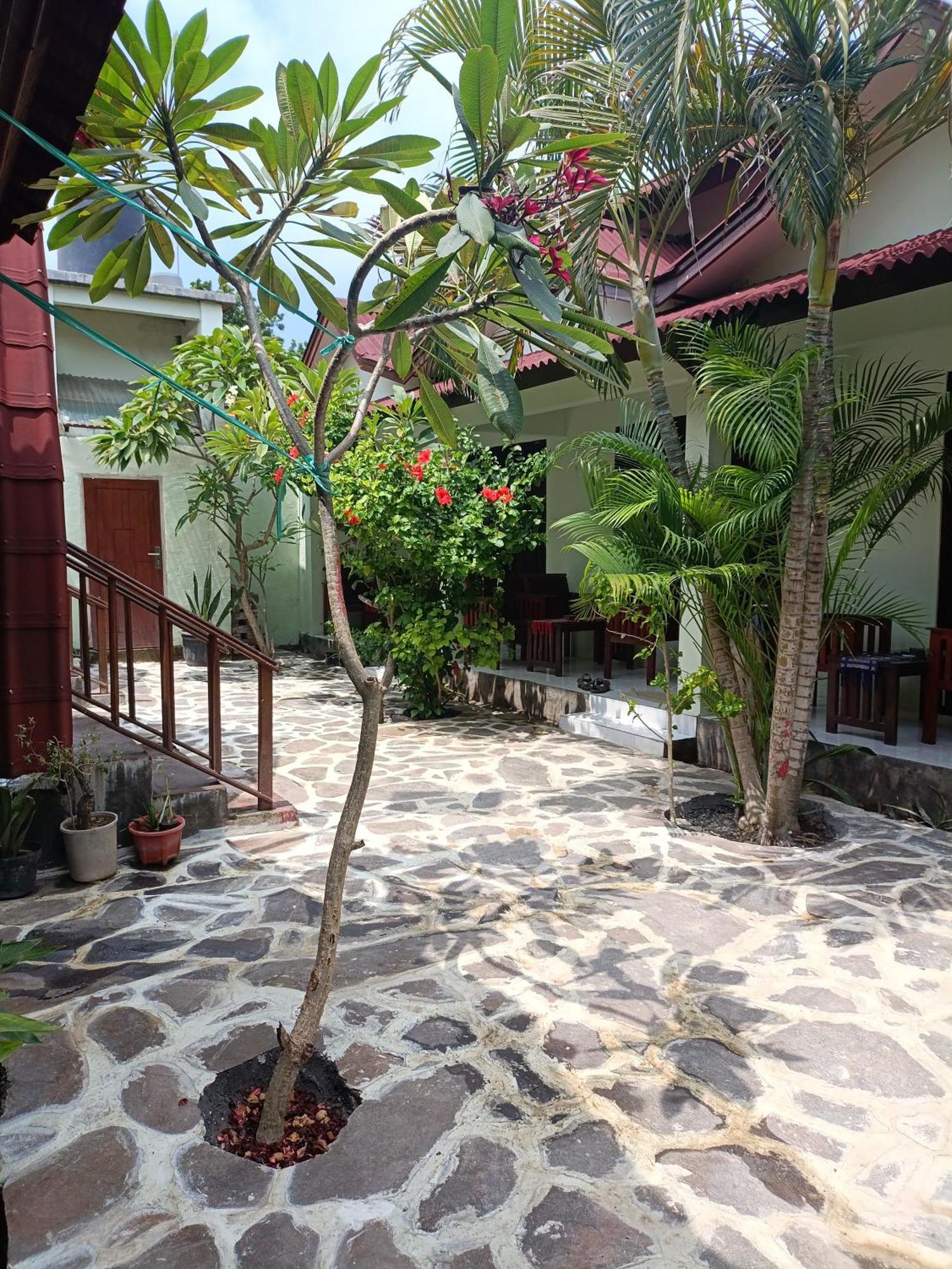 Gili Mesari Cottages & Homestay Gili Trawangan Exterior photo