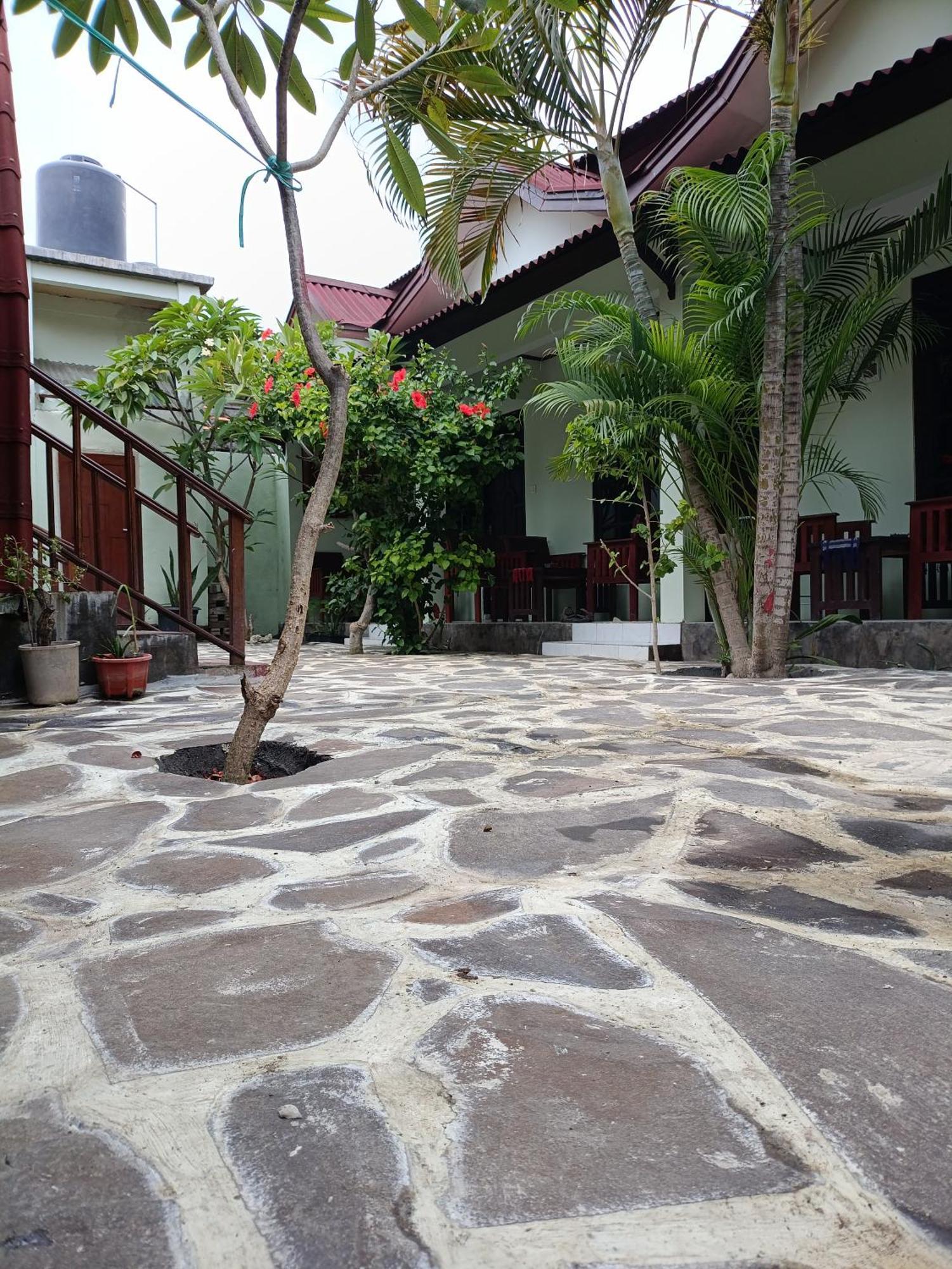 Gili Mesari Cottages & Homestay Gili Trawangan Exterior photo