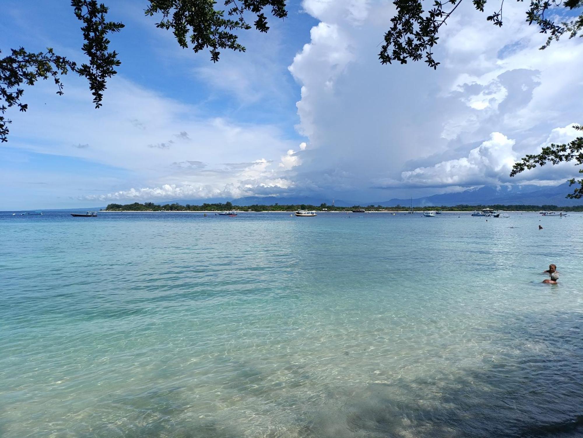 Gili Mesari Cottages & Homestay Gili Trawangan Exterior photo