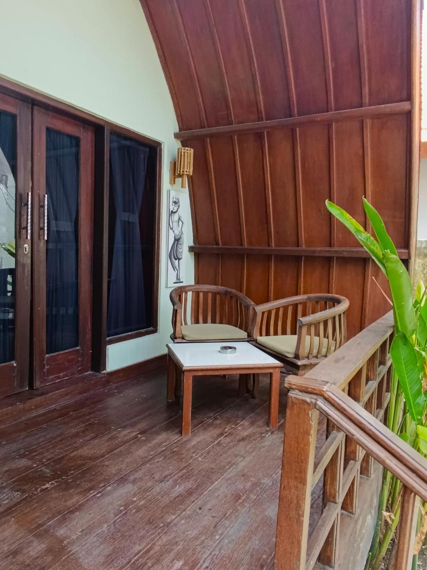 Gili Mesari Cottages & Homestay Gili Trawangan Exterior photo