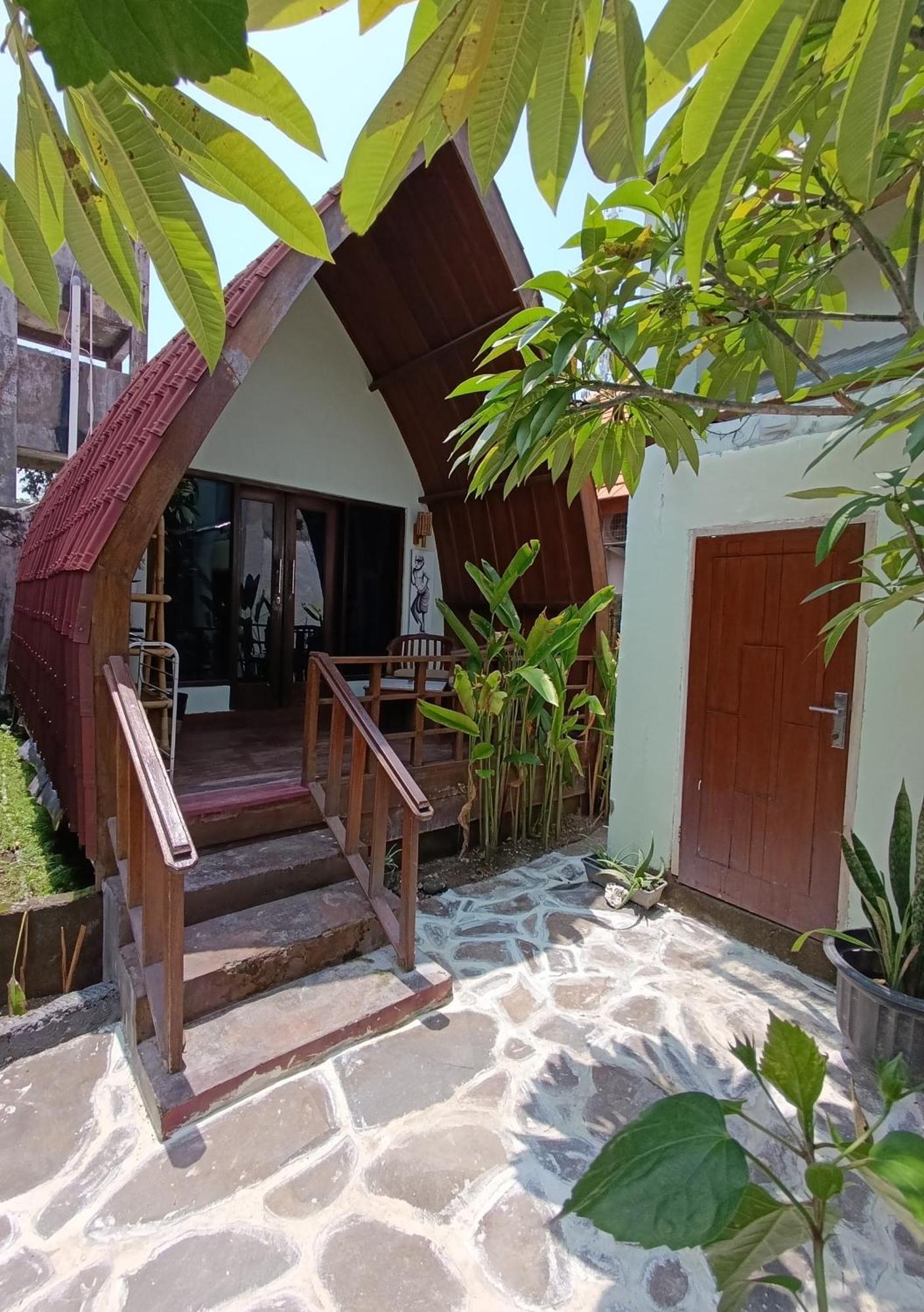 Gili Mesari Cottages & Homestay Gili Trawangan Exterior photo
