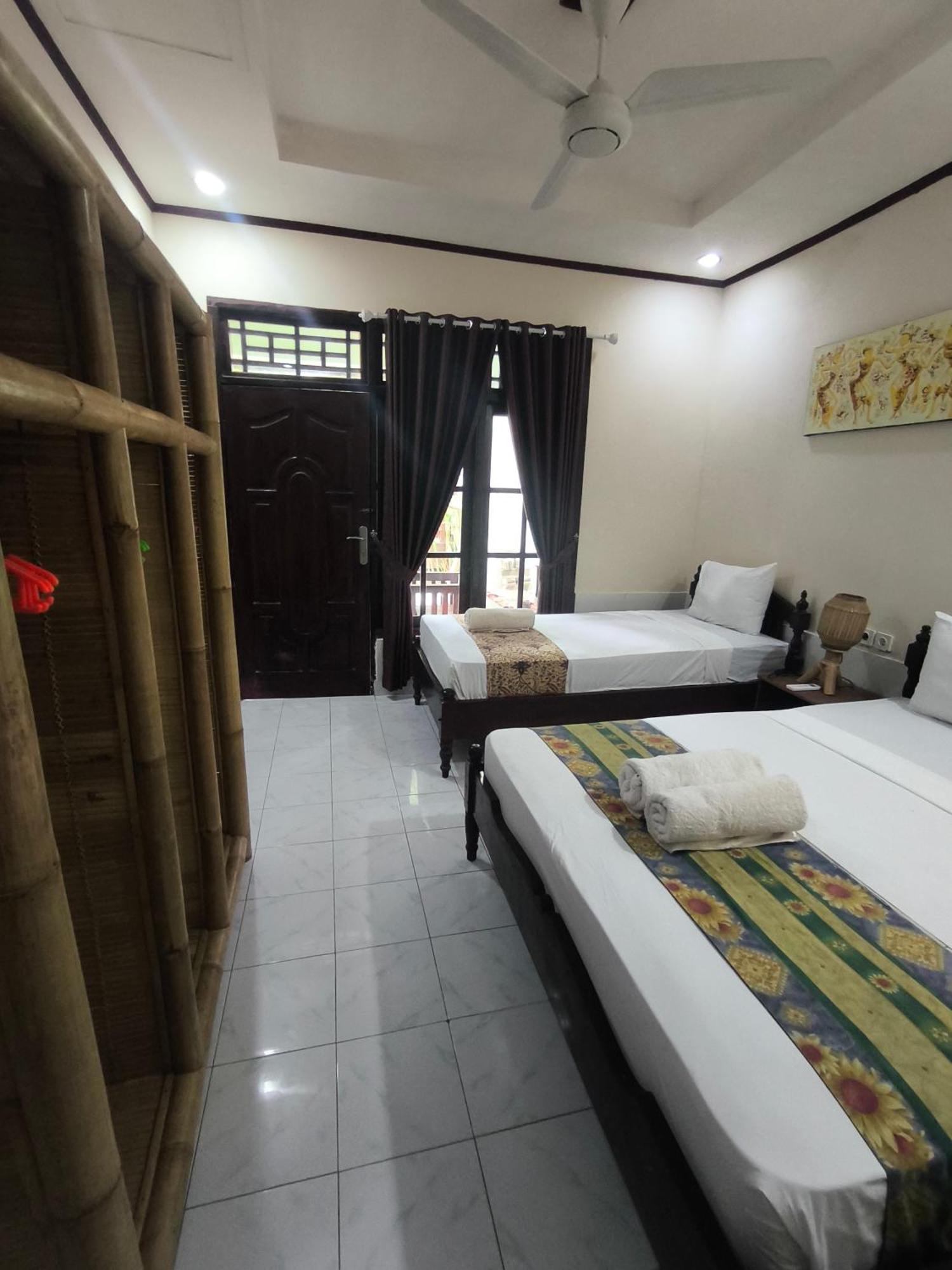Gili Mesari Cottages & Homestay Gili Trawangan Exterior photo