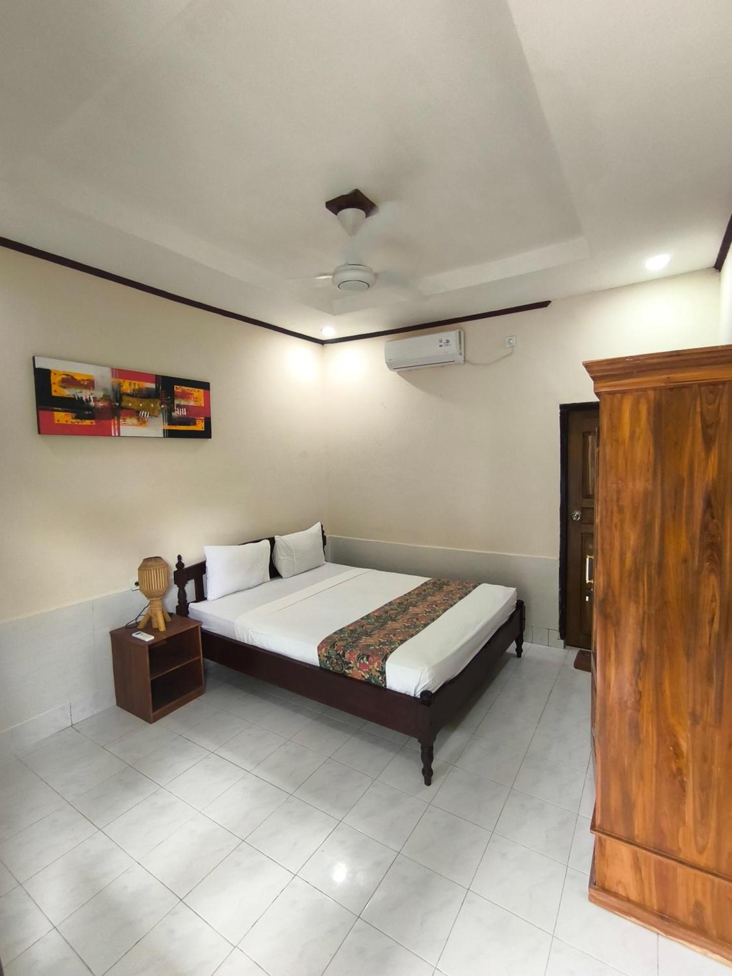 Gili Mesari Cottages & Homestay Gili Trawangan Exterior photo