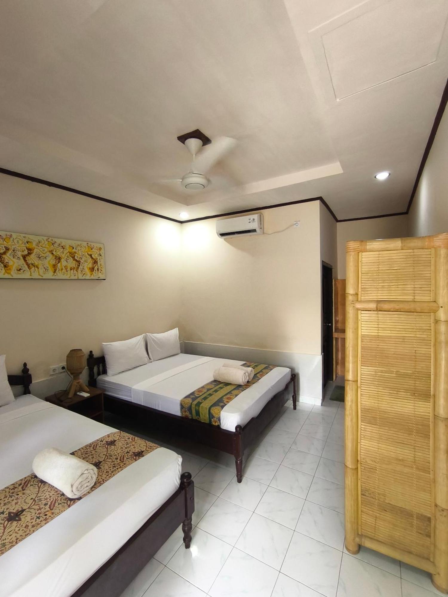 Gili Mesari Cottages & Homestay Gili Trawangan Exterior photo