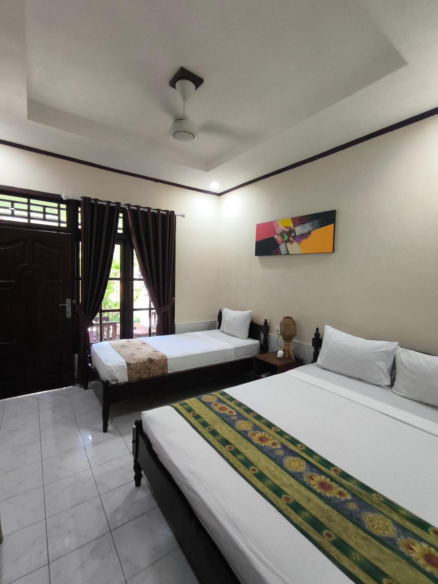 Gili Mesari Cottages & Homestay Gili Trawangan Exterior photo