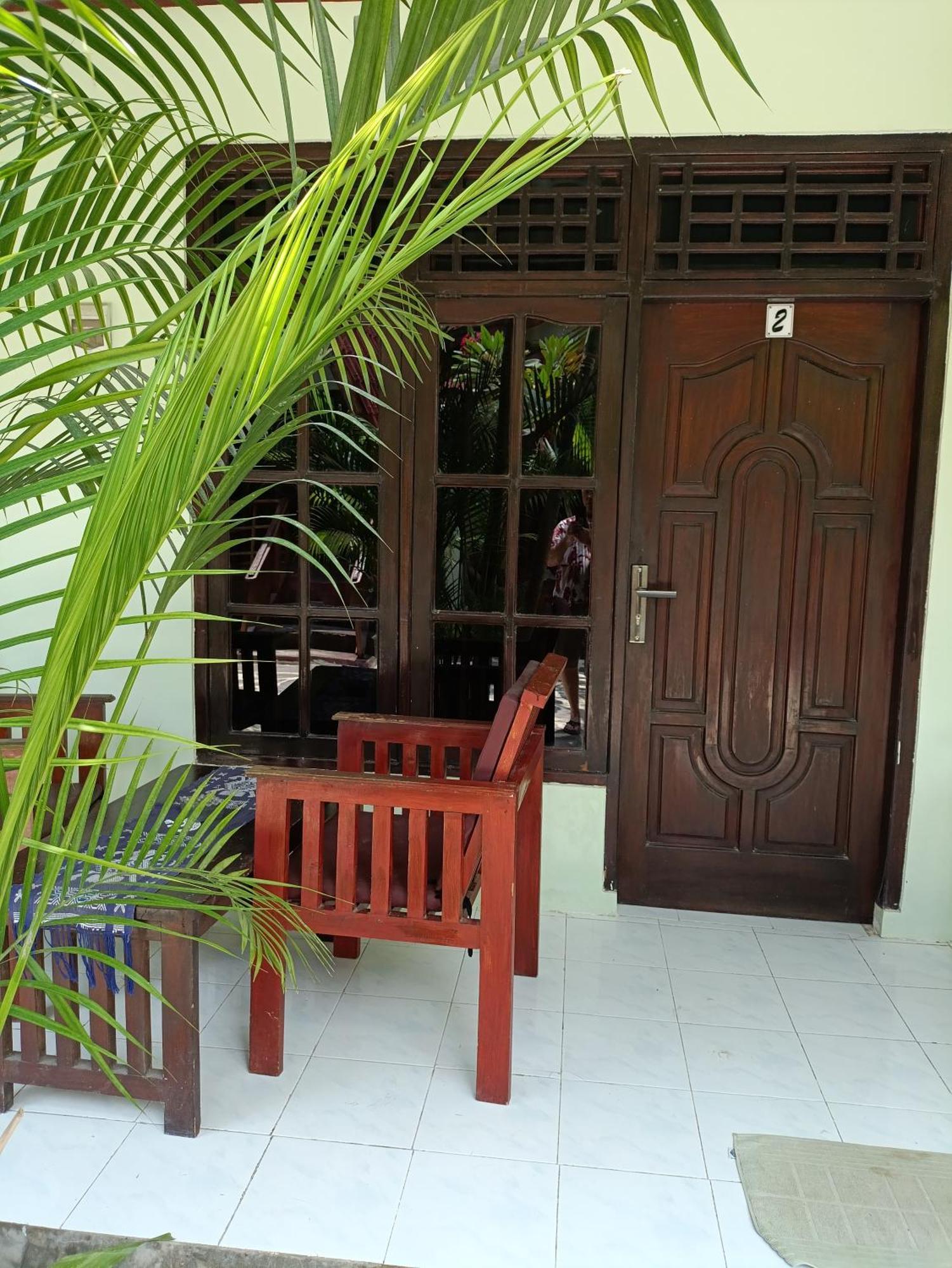 Gili Mesari Cottages & Homestay Gili Trawangan Exterior photo